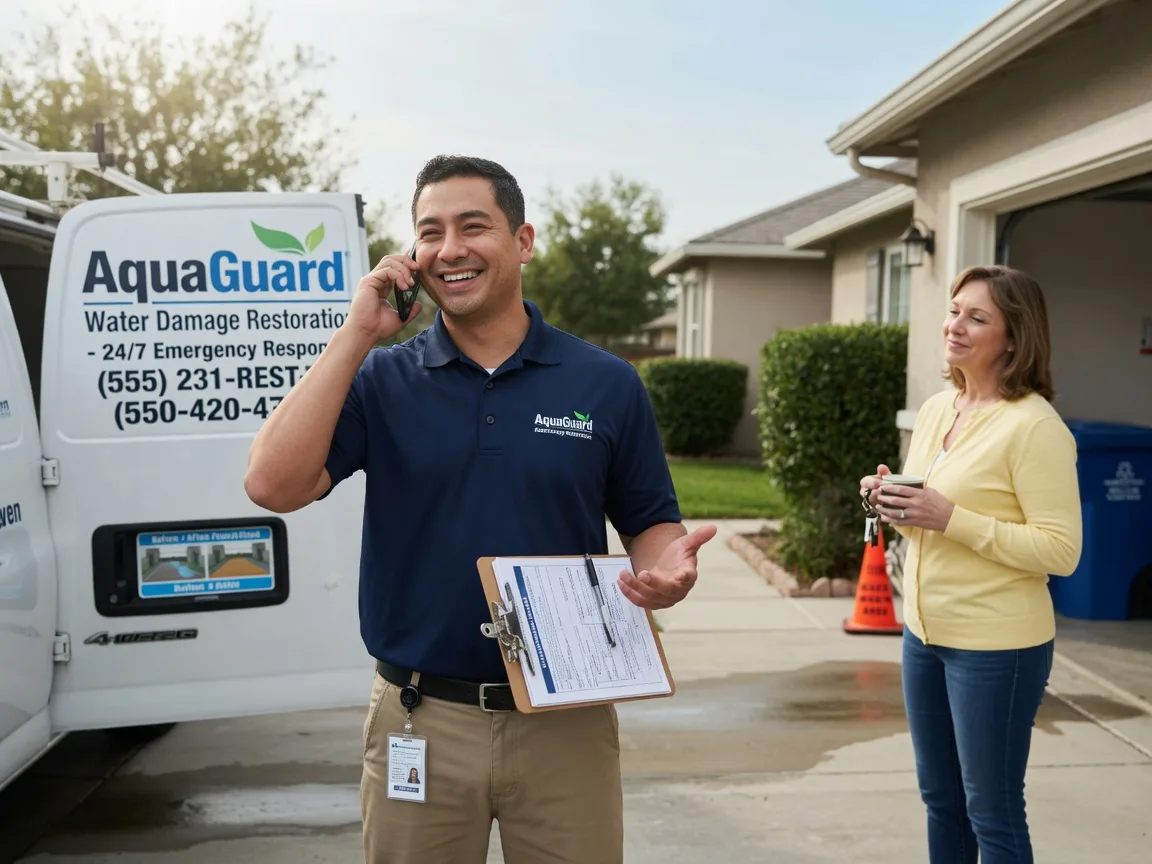 Water Damage Restoration Burnsville, NC FAQs